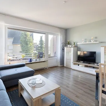 Appartement Fischerstr 10b Whg 7 Grömitz
