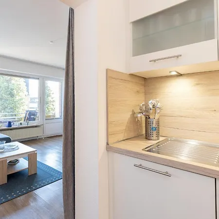 Fischerstr 10b Whg 7 Appartement