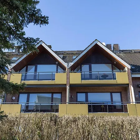 Appartement Fischerstr 10b Whg 7 *