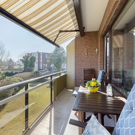 Fischerstr 10b Whg 7 Appartement *
