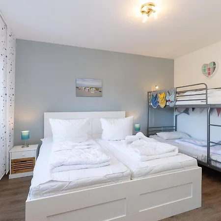 Appartement Fischerstr 10b Whg 7 *