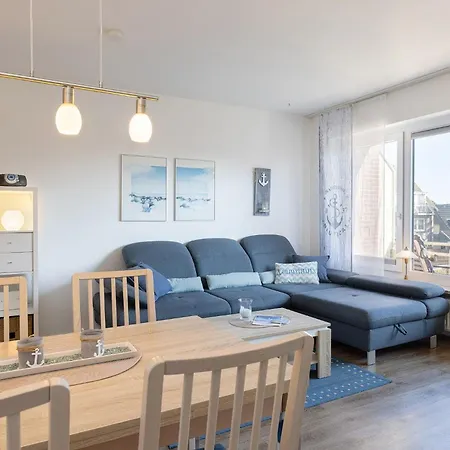 Fischerstr 10b Whg 7 * Grömitz