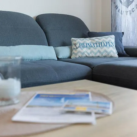 Appartement Fischerstr 10b Whg 7 Grömitz